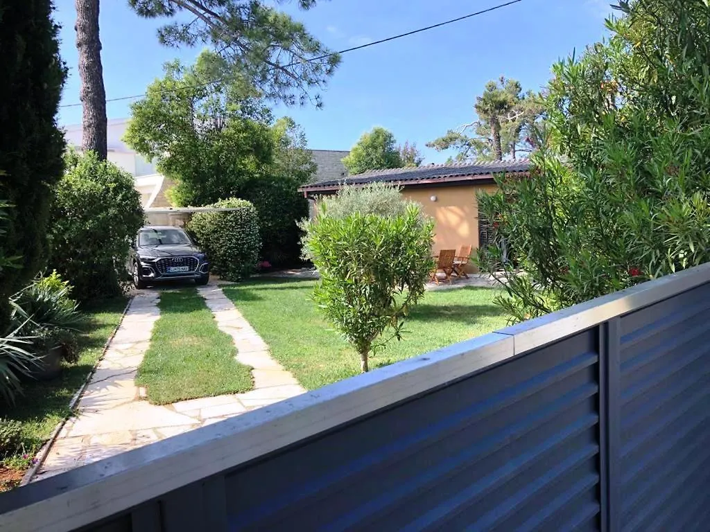 Holiday Home Santarel Lovrecica