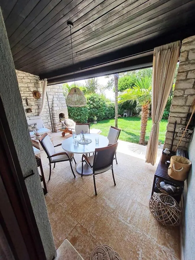 Holiday Home Santarel Lovrecica
