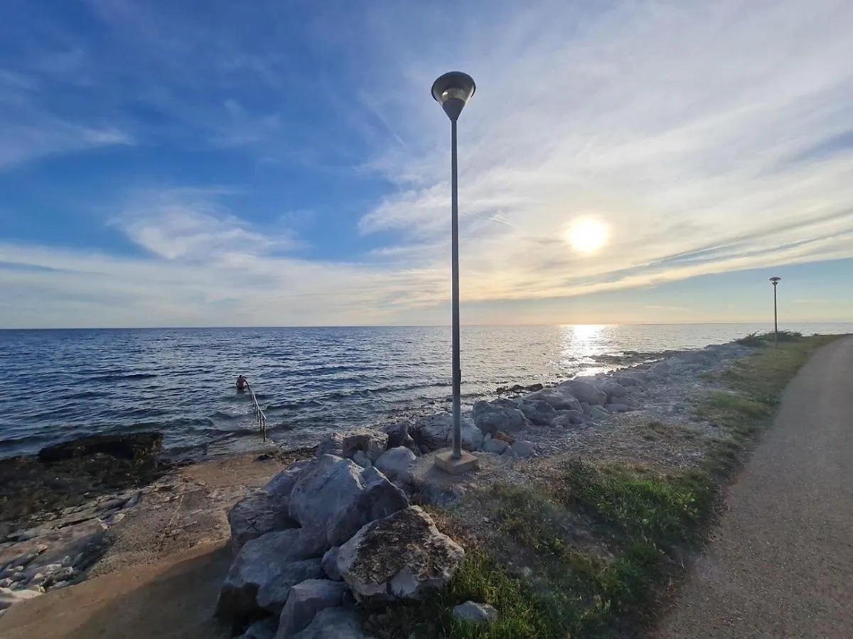 Holiday Home Santarel Lovrecica  Lovrecica (Istria)