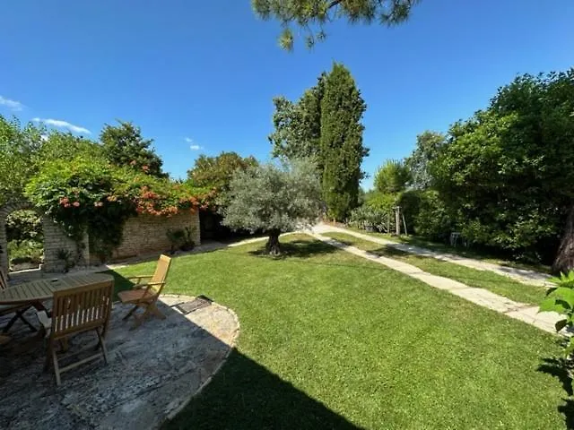 Holiday Home Santarel Lovrecica  0*, Lovrecica (Istria) Croatia
