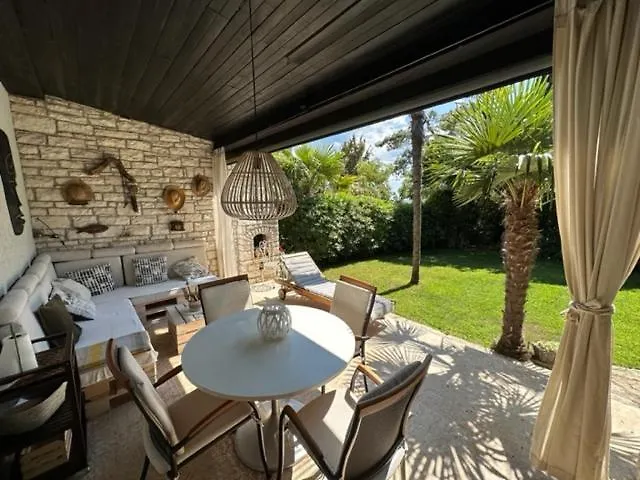 Holiday Home Santarel Lovrecica