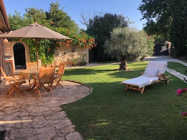 Holiday Home Santarel Lovrecica