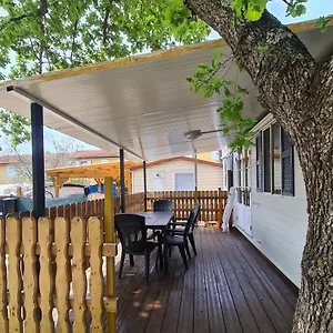 Ferienpark Kamp Slanik Mobile Homes, Lovrečica
